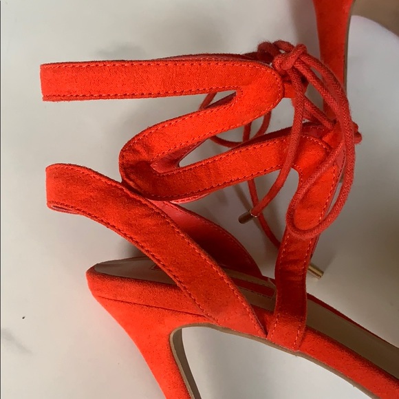 Stiletto Strappy Heel - Picture 3 of 6